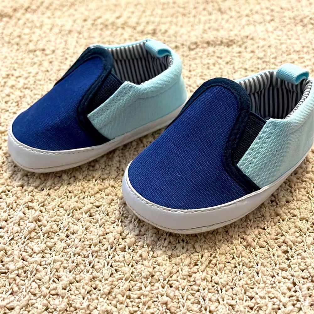 Infant Size 2 Shoes